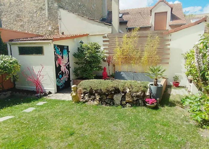Chambre Cosy A 10 Min De Paris